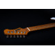 Guitare électrique Jet JS 450 Transparent black