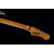 Guitare électrique Jet JS 450 Transparent black