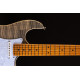 Guitare électrique Jet JS 450 Transparent black