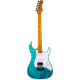 Guitare électrique Jet JS 450 Ocean blue