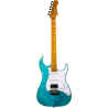 Guitare électrique Jet JS 450 Ocean blue