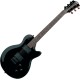 Guitare électrique Lag Imperator I100-BLK noire