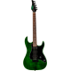 Guitare électrique Jet JS 450 Transparent Green