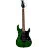 Guitare électrique Jet JS 450 Transparent Green