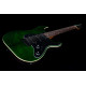 Guitare électrique Jet JS 450 Transparent Green