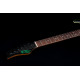 Guitare électrique Jet JS 450 Transparent Green