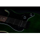 Guitare électrique Jet JS 450 Transparent Green