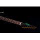 Guitare électrique Jet JS 450 Transparent Green