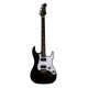Guitare électrique Jet JS 500 Black sparkle