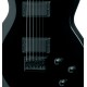Guitare électrique Lag Imperator I100-BLK noire