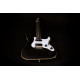 Guitare électrique Jet JS 500 Black sparkle