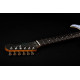 Guitare électrique Jet JS 500 Black sparkle