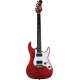 Guitare électrique Jet JS 500 Red sparkle