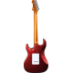 Guitare électrique Jet JS 500 Red sparkle