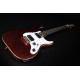 Guitare électrique Jet JS 500 Red sparkle
