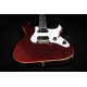 Guitare électrique Jet JS 500 Red sparkle
