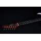 Guitare électrique Jet JS 500 Red sparkle