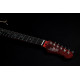 Guitare électrique Jet JS 500 Red sparkle