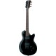 Guitare électrique Lag Imperator I100-BLK noire