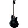 Guitare électrique Lag Imperator I100-BLK noire
