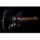 Guitare électrique Jet JJ350 Black