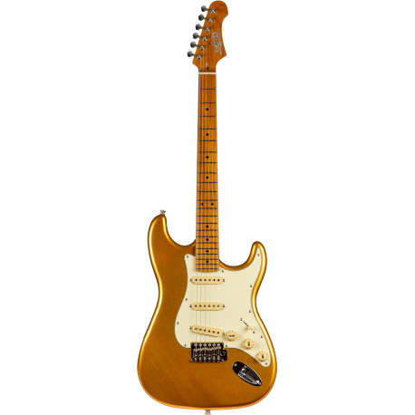 Guitare électrique Jet JS 300 Gold