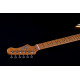 Guitare électrique Jet JS 300 Gold