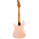 Guitare électrique Jet JS 300 Mini Shell Pink