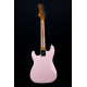 Guitare électrique Jet JS 300 Mini Shell Pink