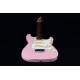 Guitare électrique Jet JS 300 Mini Shell Pink