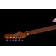 Guitare électrique Jet JS 300 Mini Shell Pink