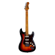 Guitare électrique Jet JS 300 Sunburst