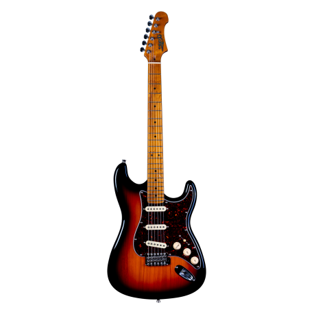 Guitare électrique Jet JS 300 Sunburst