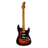 Guitare électrique Jet JS 300 Sunburst