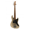Basse Marcus Miller V5 5 cordes Alder Champagne Gold Metallic