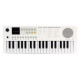 Mini clavier arrangeur Medeli MK1 blanc