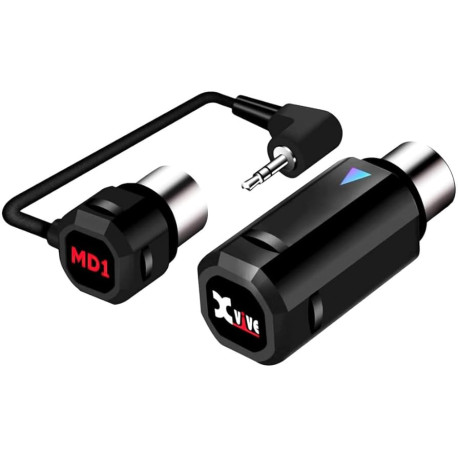 Système Midi Bluetooth X-Vive MD-1 sans fil