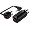 Système Midi Bluetooth X-Vive MD-1 sans fil