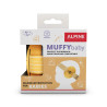 Casque anti-bruit Alpine Muffy Baby jaune