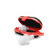 Bouchons d'oreille Alpine Partyplug transparents