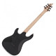 Guitare Cort KX300 ETCHED NOIR ROUGE