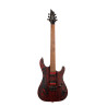 Guitare Cort KX300 ETCHED NOIR ROUGE