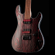 Guitare Cort KX300 ETCHED NOIR ROUGE