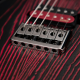 Guitare Cort KX300 ETCHED NOIR ROUGE