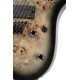 Guitare Cort KX507 Multiscale 7 cordes noire