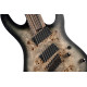 Guitare Cort KX507 Multiscale 7 cordes noire