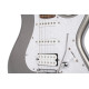 Guitare Cort G250 Silver sparkle
