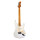 Guitare électrique Jet JS 300 Olympic White