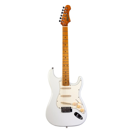 Guitare électrique Jet JS 300 Olympic White