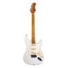 Guitare électrique Jet JS 300 Olympic White
